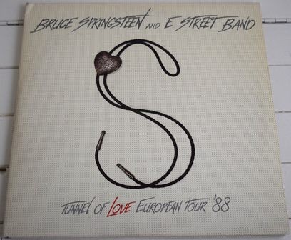 Tunnel of Love European Tour ’88