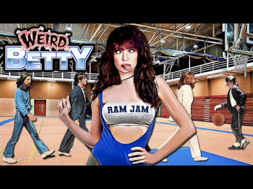 Weird Betty