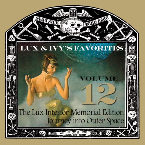 Lux & Ivy's Favorites, Volume 12
