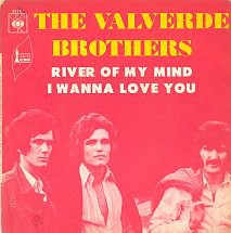 River of My Mind / I Wanna Love You