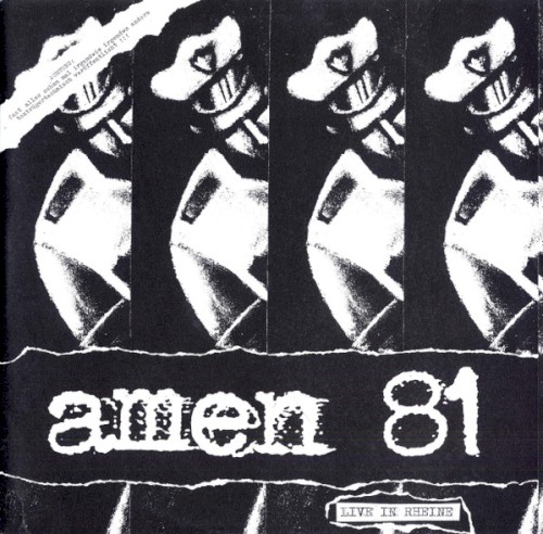 Burned Out / Amen 81