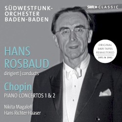 Piano Concertos 1 & 2