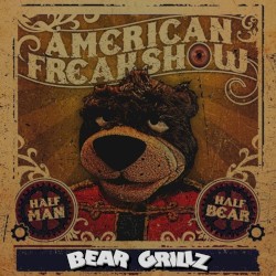 Half Man, Half Bear