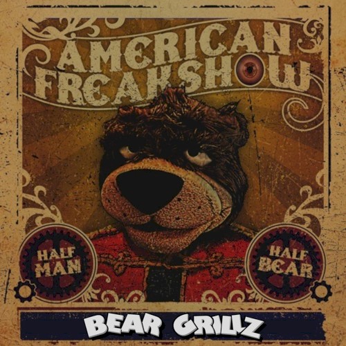 Half Man, Half Bear