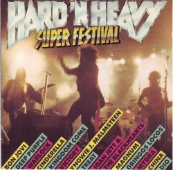 Hard 'n Heavy Super Festival
