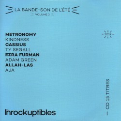 La Bande‐son de l’été 2019, volume 3