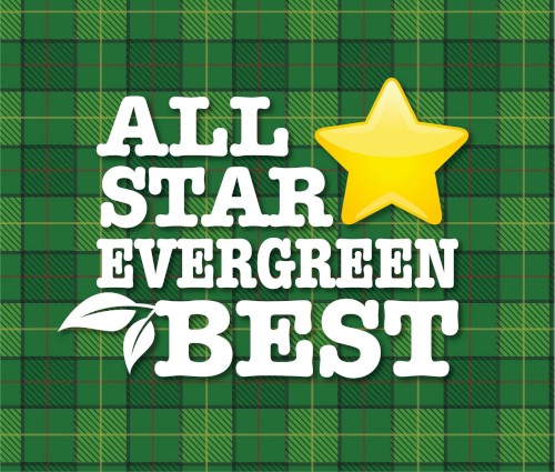 ALL STAR EVERGREEN BEST