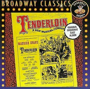 Tenderloin (1960 original Broadway cast)