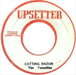 Cutting Razor / Black Belt Jones