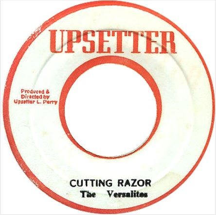 Cutting Razor / Black Belt Jones