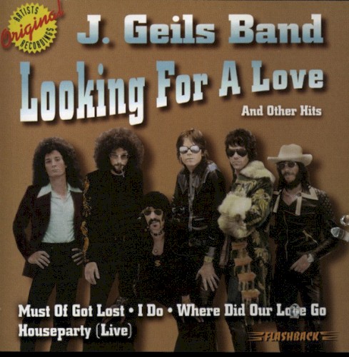 Looking for a Love and Other Hits