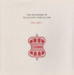 KREV X: The Kingdoms of Elgaland~Vargaland, 1992–2002