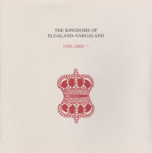 KREV X: The Kingdoms of Elgaland~Vargaland, 1992–2002