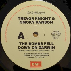 The Bombs Fell Down on Darwin