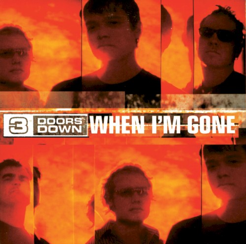 When I'm Gone