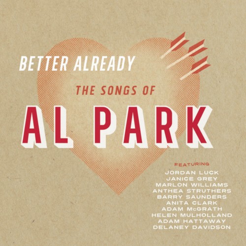 Better Already: The Songs of Al Park