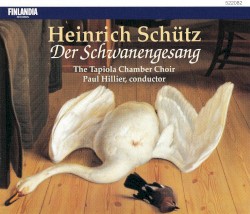 Der Schwanengesang