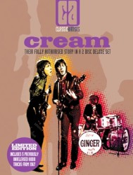 Their Fully Authorised Story in a 2 Disc Deluxe Set