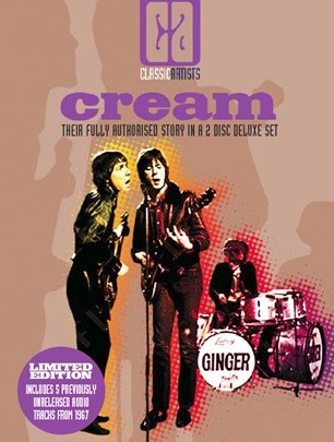Their Fully Authorised Story in a 2 Disc Deluxe Set