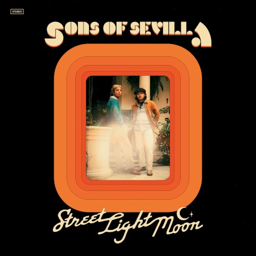 Street Light Moon
