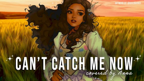 Can't Catch Me Now (Hunger Games)