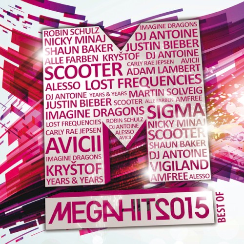 Mega Hits: Best of 2015