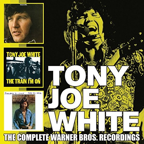 The Complete Warner Brothers Recordings