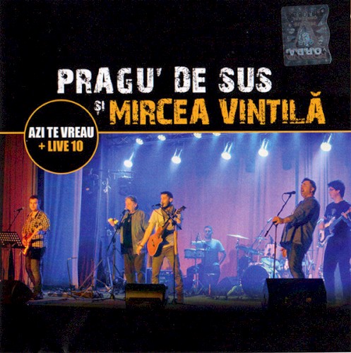 Azi Te Vreau + Live 10