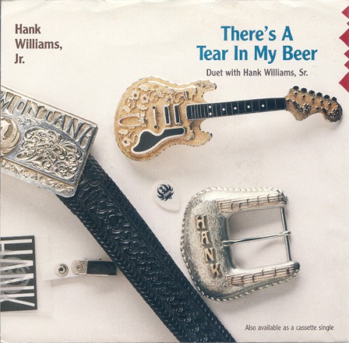 There's a Tear in My Beer