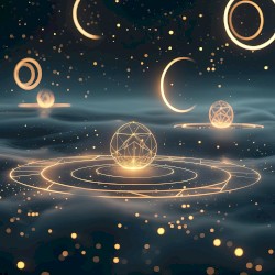The Geometry of Quiet