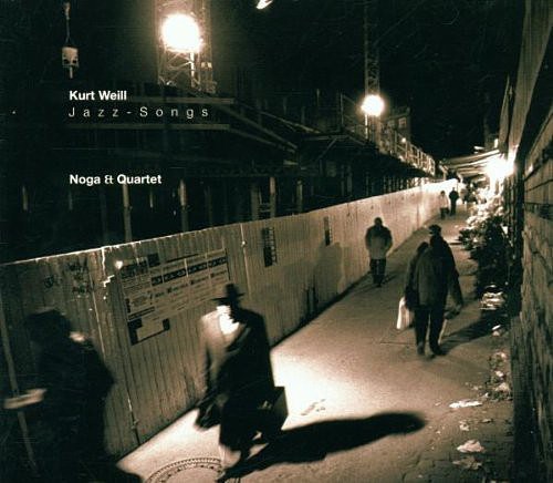 Kurt Weill - Jazz-Songs