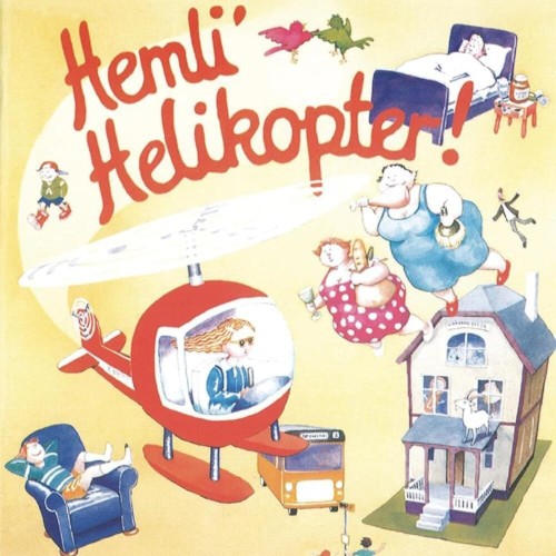 Hemli' Helikopter!