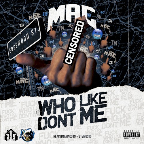 Fuck Who Don’t Like Me