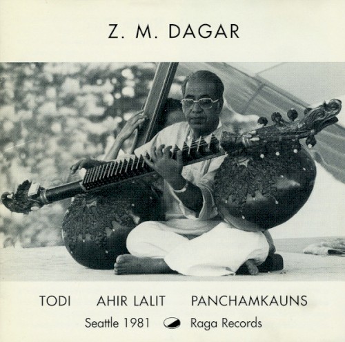 Todi, Ahir Lalit, Panchamkauns (Seattle 1981)