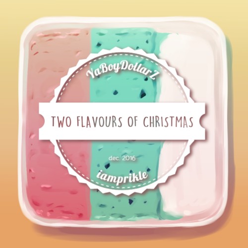 Two Flavours of Christmas