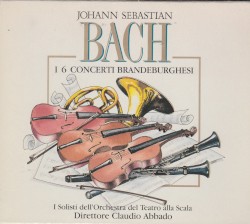 I 6 concerti brandeburghesi