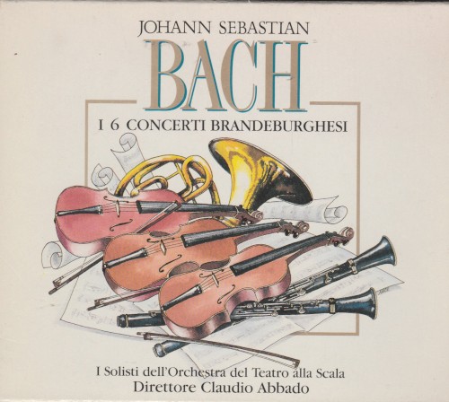 I 6 concerti brandeburghesi