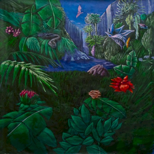 JUNGLE DES ILLUSIONS VOL 1