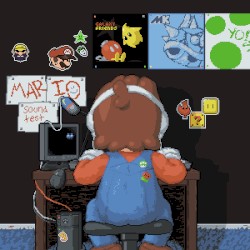 Mario Sound Test