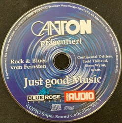 Just Good Music (Audio Super Sound Collection Vol. 2 - Rock & Blues Vom Feinsten)