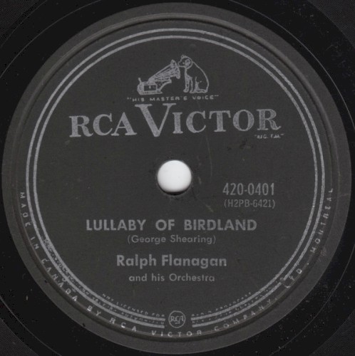Lullaby of Birdland / Penthouse Serenade