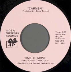 Time to Move