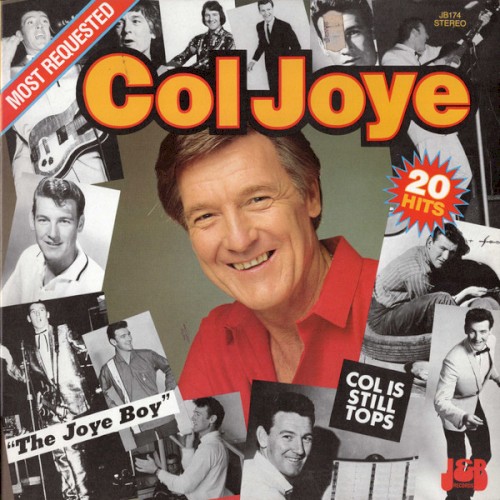 Col Joye's 20 Most Requested Songs