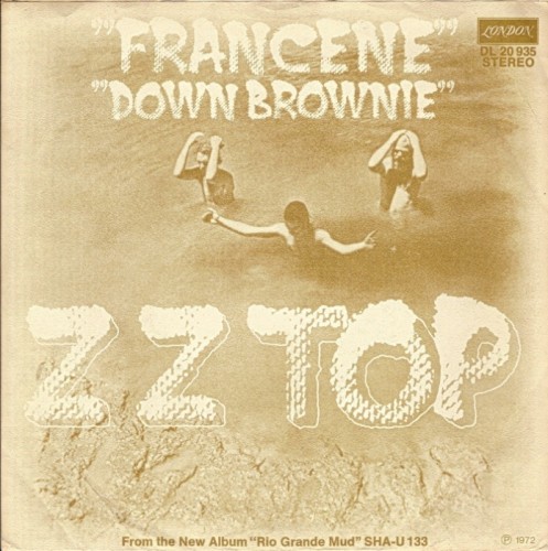 Francene / Down Brownie