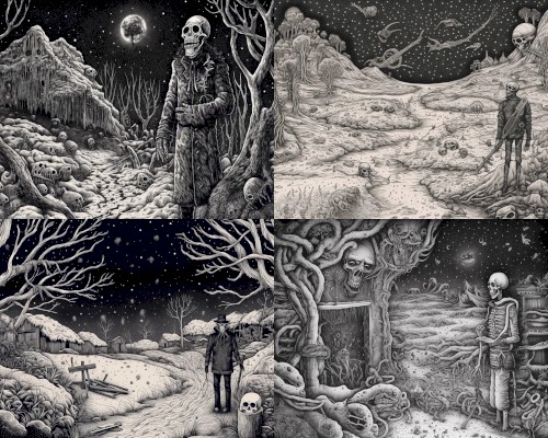 Reign of the Dead Artifacts