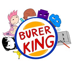 I Walk to Burger King ([The Walk To Burger King That Disturbs The Fast-Food Reality On A Molecular Scale] Bootleg
