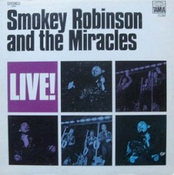 Smokey Robinson & The Miracles LIVE!
