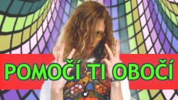 Pomočí ti obočí