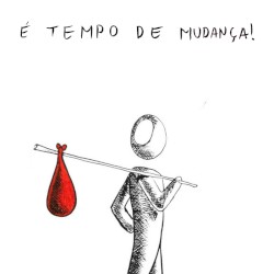 É Tempo de Mudança