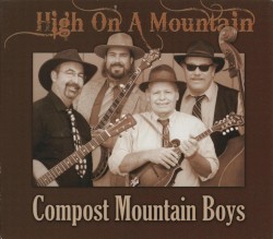 High on a Mountain